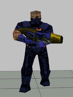 Fragga in Quake
